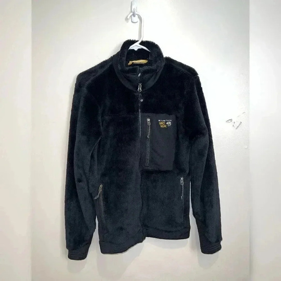 Mountain Hardwear Polartec High Loft Jacket - Picture 5 of 6